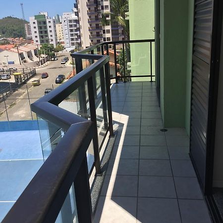 Apto Litoral Norte Caraguatatuba Buitenkant foto
