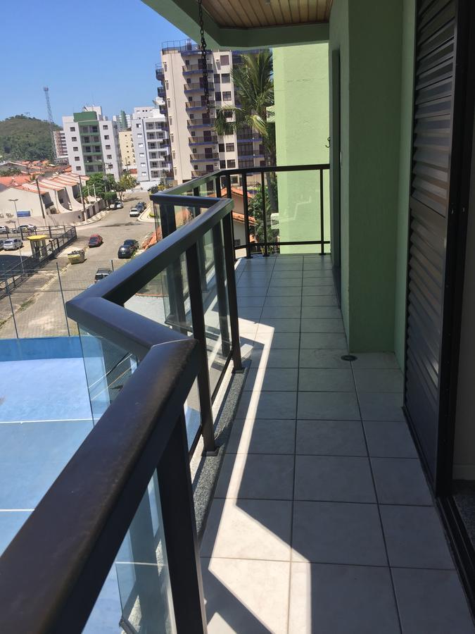 Apto Litoral Norte Caraguatatuba Buitenkant foto