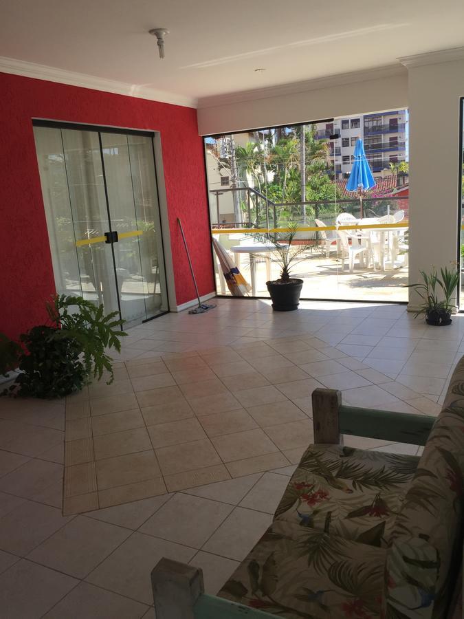 Apto Litoral Norte Caraguatatuba Buitenkant foto