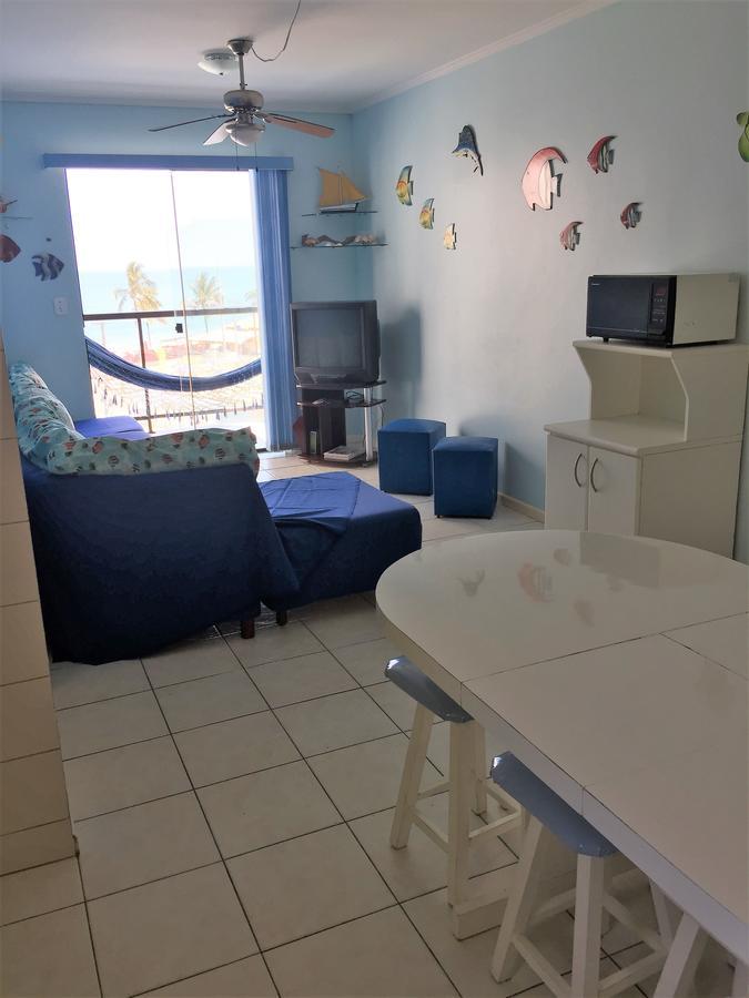 Apto Litoral Norte Caraguatatuba Buitenkant foto